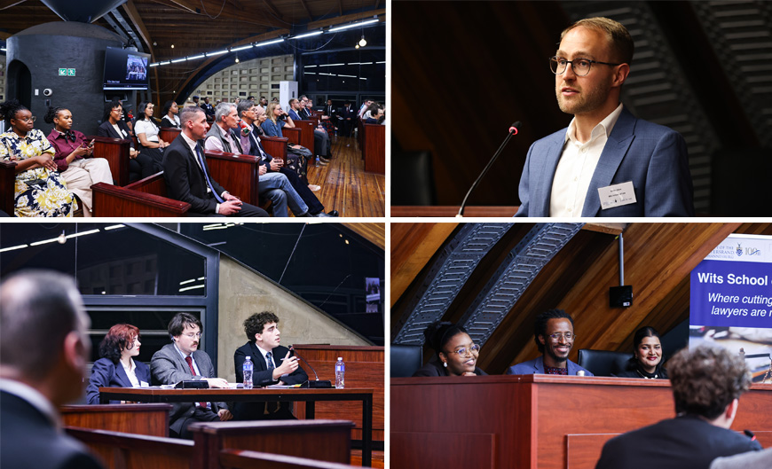 Ralph Zulman Moot Court